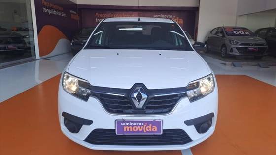 RENAULT LOGAN 1.0 12V SCE FLEX ZEN MANUAL RENAULT LOGAN 1.0 12V SCE FLEX ZEN MANUAL